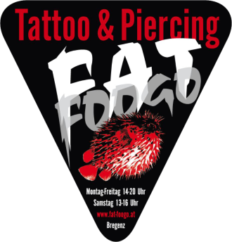 Fat Foogo, Tattoo und Piercing, Andy Haller, Bregenz, Region Bodensee